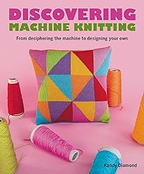 Discovering Machine Knitting: From Deciphering The