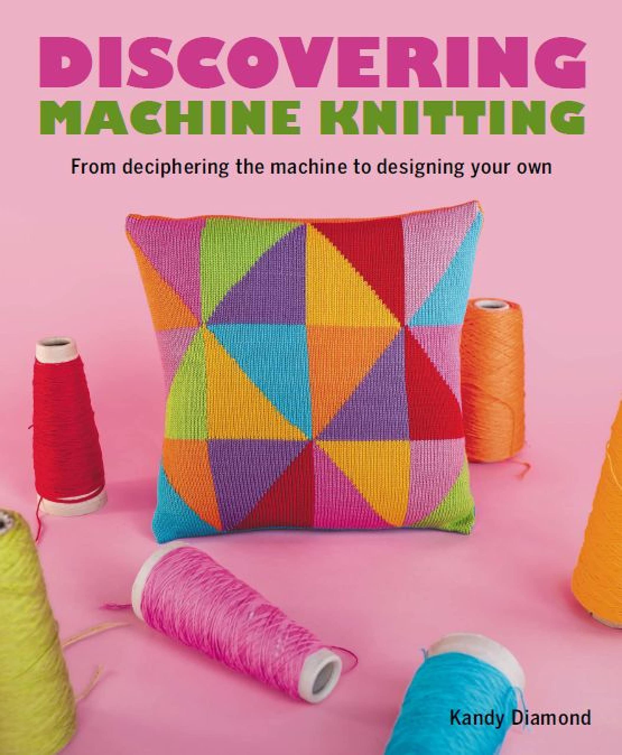 Discovering Machine Knitting: From Deciphering The