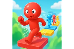 Color Shift Runner: Precision Path