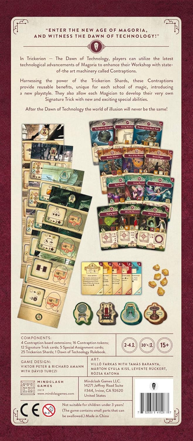 Mindclash Games TRN04 accessories - Image 4