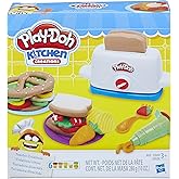 Play-Doh Kitchen Creations Toaster Creations