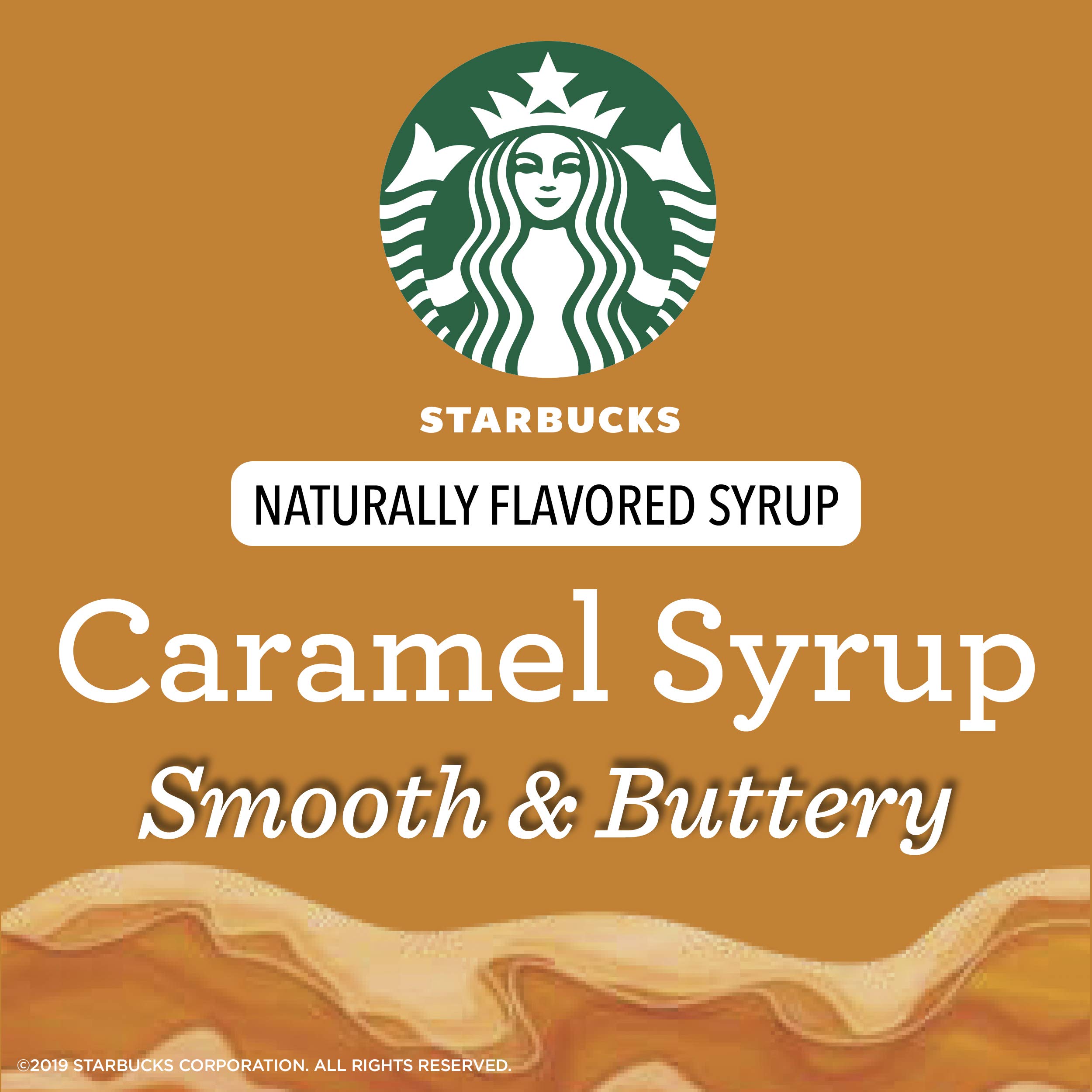 Starbucks Starbuck Variety Syrup 4pk, Variety Pack, 12.20 Ounce Buy