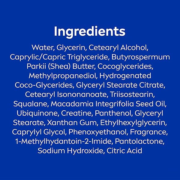 NIVEA SKIN FIRMING & ANTI WRINKLE NECK & CHEST CREAM WITH COENZYME Q10, CREATINE AND PROVITAMIN B5, SKIN FIRMING CREAM REDUCES THE LOOK OF FINE LINES AND WRINKLES, 6.7 OZ TUBE