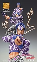 Medicos JoJo’s Bizarre Adventure Part 5: Guido