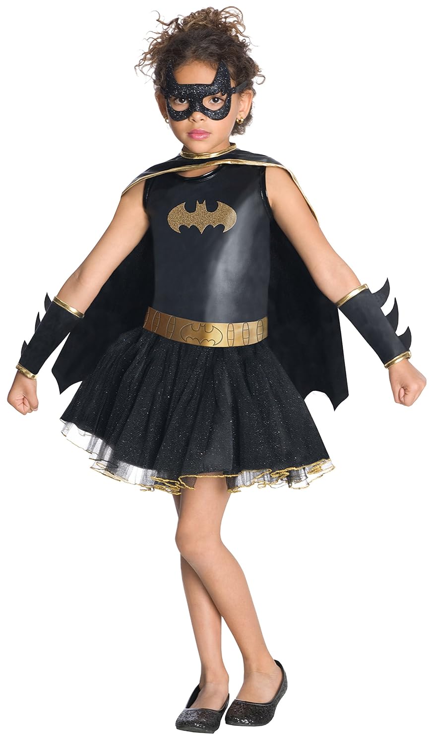 Rubie's Justice League Child's Batgirl Tutu Dress - Small