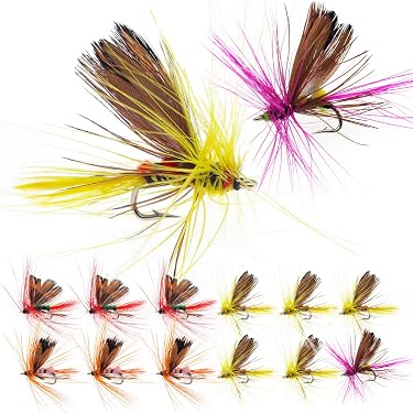 Amazon Best Sellers: Best Fly Fishing Flies