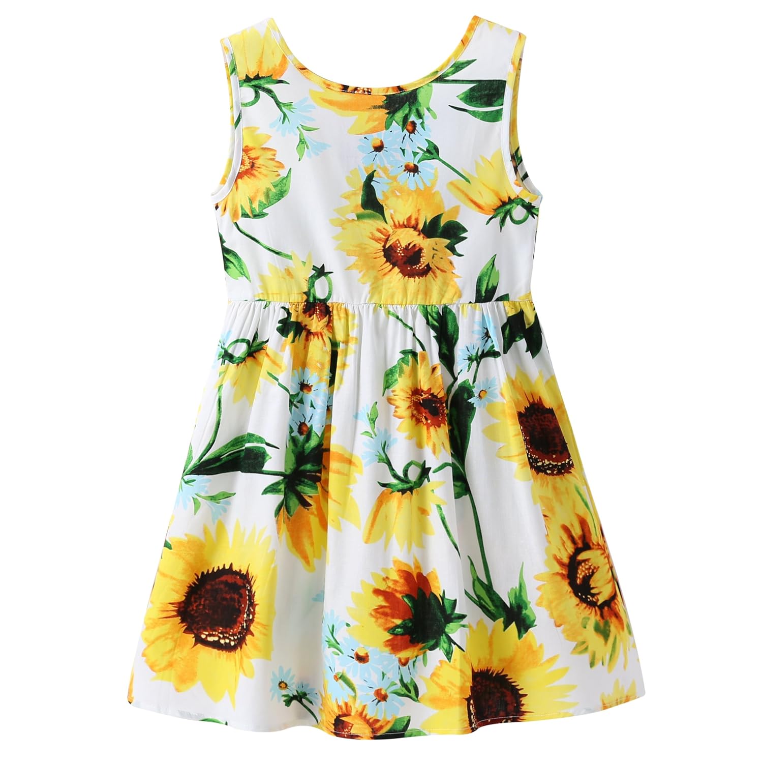 sunflower tutu for baby