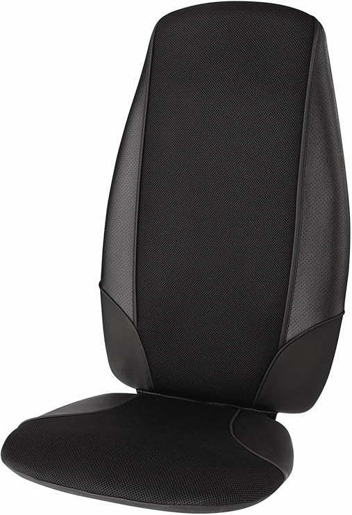 Obusforme by Homedics Massage Chair Cushion with 3 Settings (Swedish Massage with Heat) Amazon