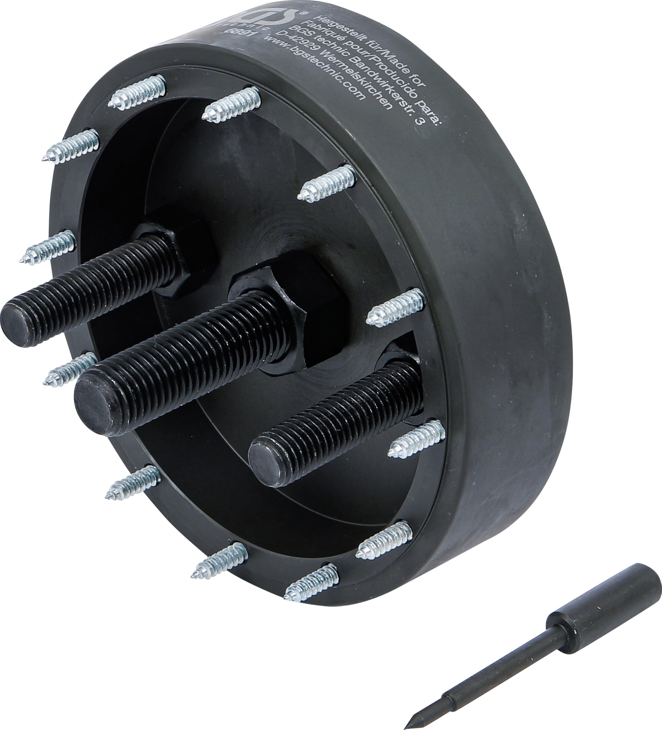 BGS 6891 | Crankshaft / Radial Sealing Tool Set | for Jaguar, Land Rover