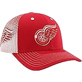 ZHATS NHL Unisex-Adult NHL Officially Licensed Adjustable Snapback Hat Big Rig Ombre