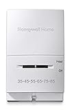 Honeywell Home CT50K1028 CT50K Non-Programmable