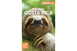 Fodor's Essential Costa Rica
