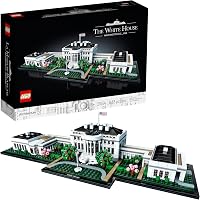 Amazon.com: LEGO Architecture White House (21006) : Toys & Games