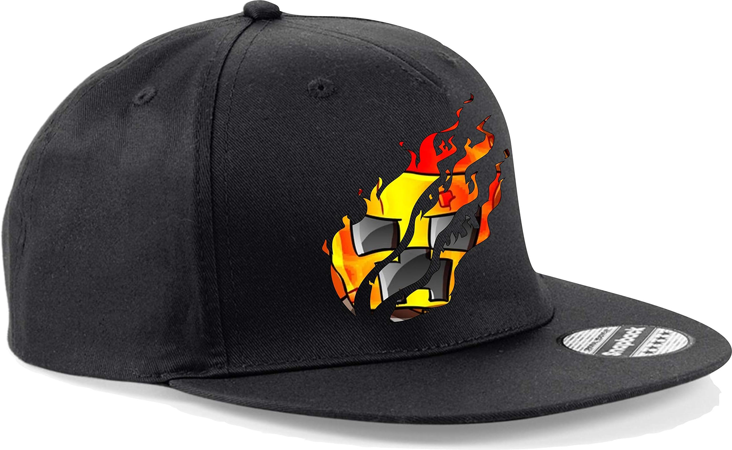 Unique Merch Preston Playz Snapback Baseball Cap