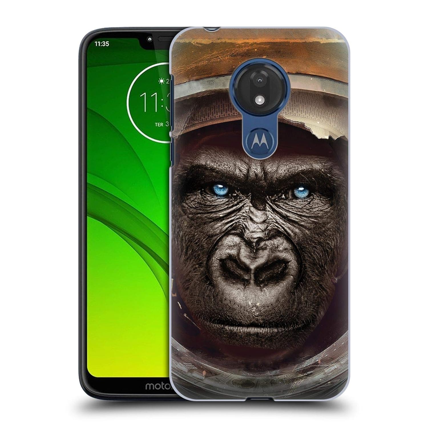 ecco mobile ii green