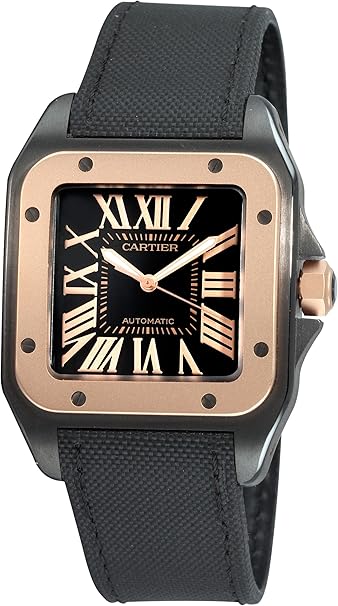 cartier santos 100 w2020009