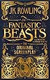 Fantastic Beasts and Where to Find Them: The Original Screenplay