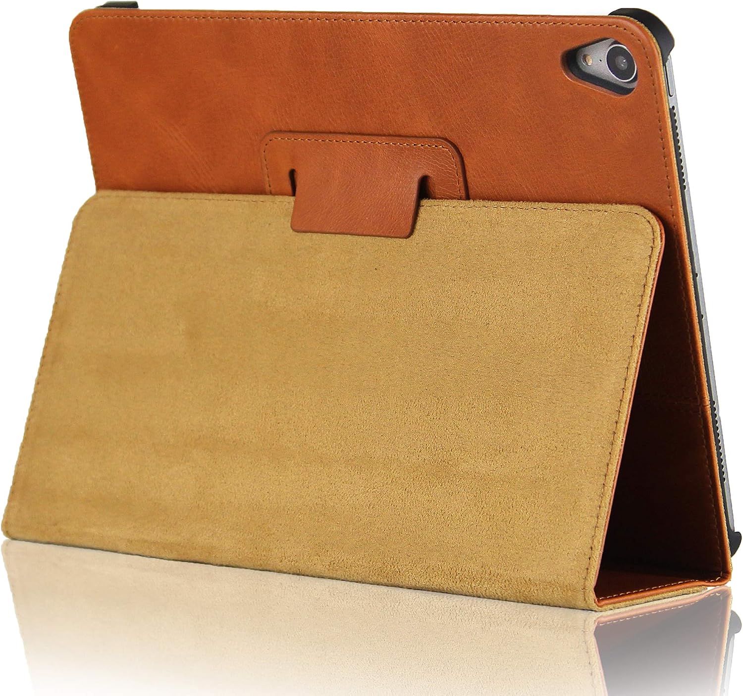 Casemade Real Leather Case Compatible with iPad iPad Air 11-inch M4/M3/M2 (2026/2025/2024) - Image 5