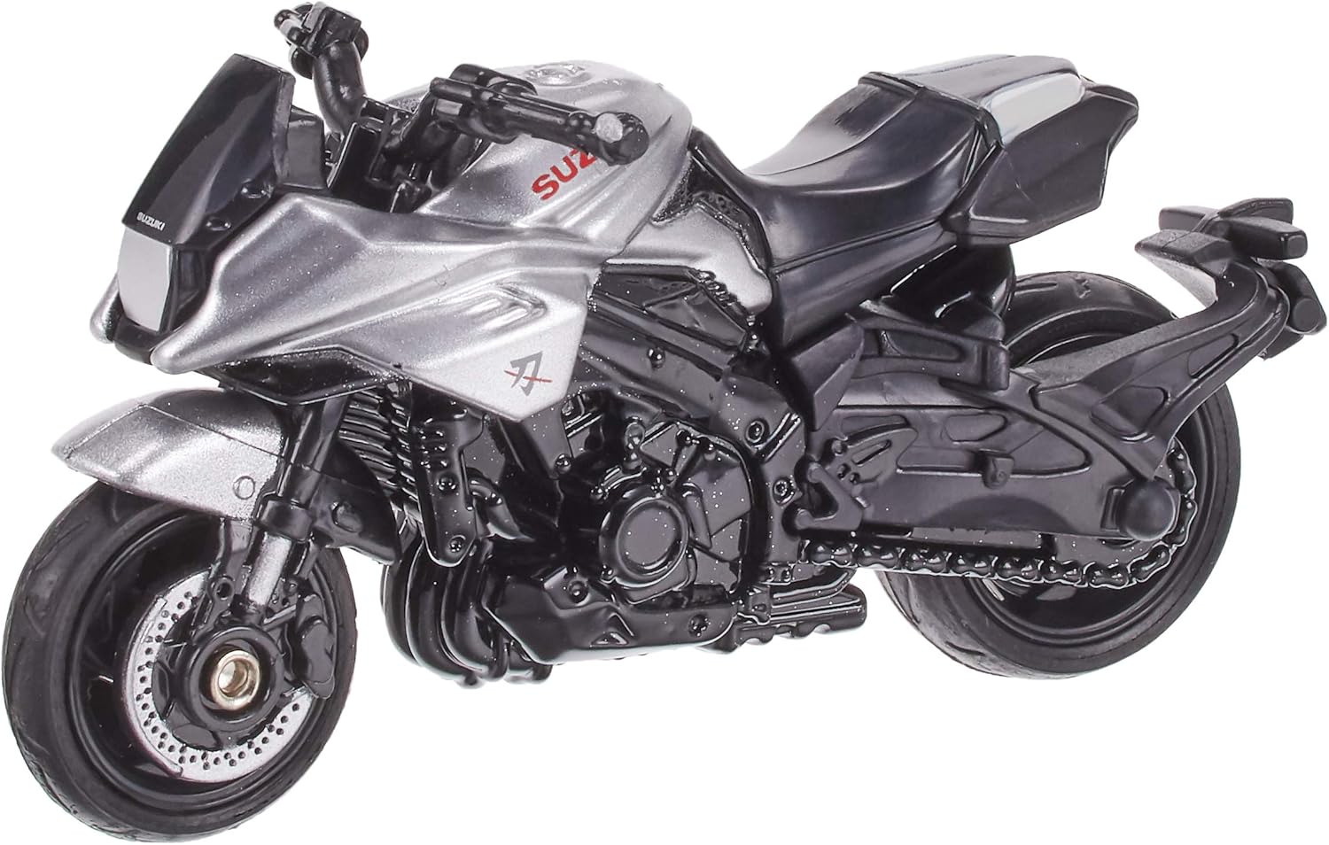 Amazon トミカ No 19 スズキ Katana 箱 ミニカー ダイキャストカー おもちゃ