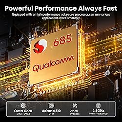CHUWI AuPad Android 14 Tablet 10.95‘’, 128GB