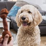 SmartBones 2 Medium Beef Bones Rawhide Free Chew Dog Treats view 8