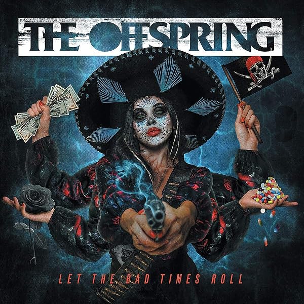 OFFSPRING - Rise And Fall, Rage And Grace - Amazon.com Music