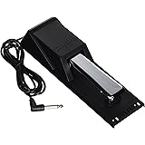 Casio SP-20 Upgraded Piano-Style Sustain Pedal