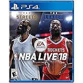 NBA LIVE 18: The One Edition - PlayStation 4