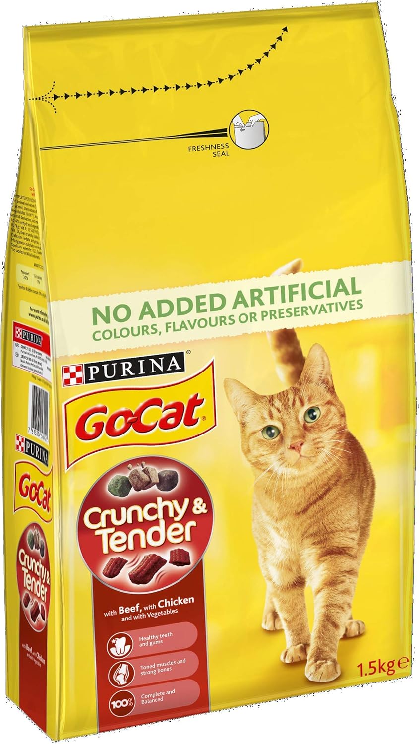 purina go cat dry food