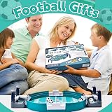Yizemay Mini Table Football Game – 16.5 x 8.3 in Tabletop Foosball Toys view 4