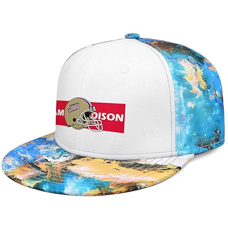 jmu camo hat