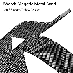 Magnetic Band and Case for Apple Watch Ultra/2 Band