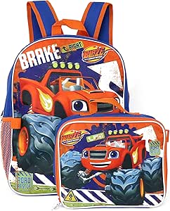 blaze monster machine backpack