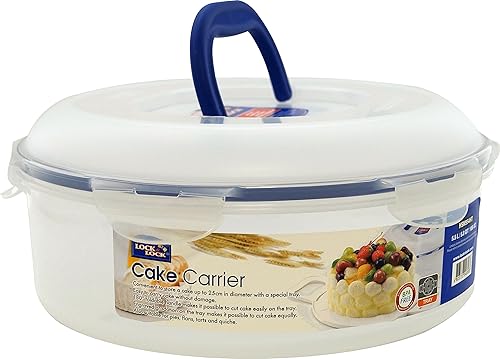 KitchenCraft We Love Christmas Airtight Festive Cake KitchenCraft We Love Christmas Airtight Festive Cake