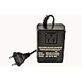 VCT VM 200 Deluxe Step Down Voltage Converter for Travel to 220V / 240V Countries - 200Watts