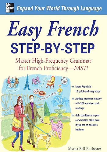 Download Easy French Step-by-Step (English Edition) PDF
