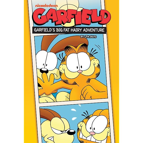 Amazon.com: Garfield: Full Course Vol. 5: 9798892150811: Davis