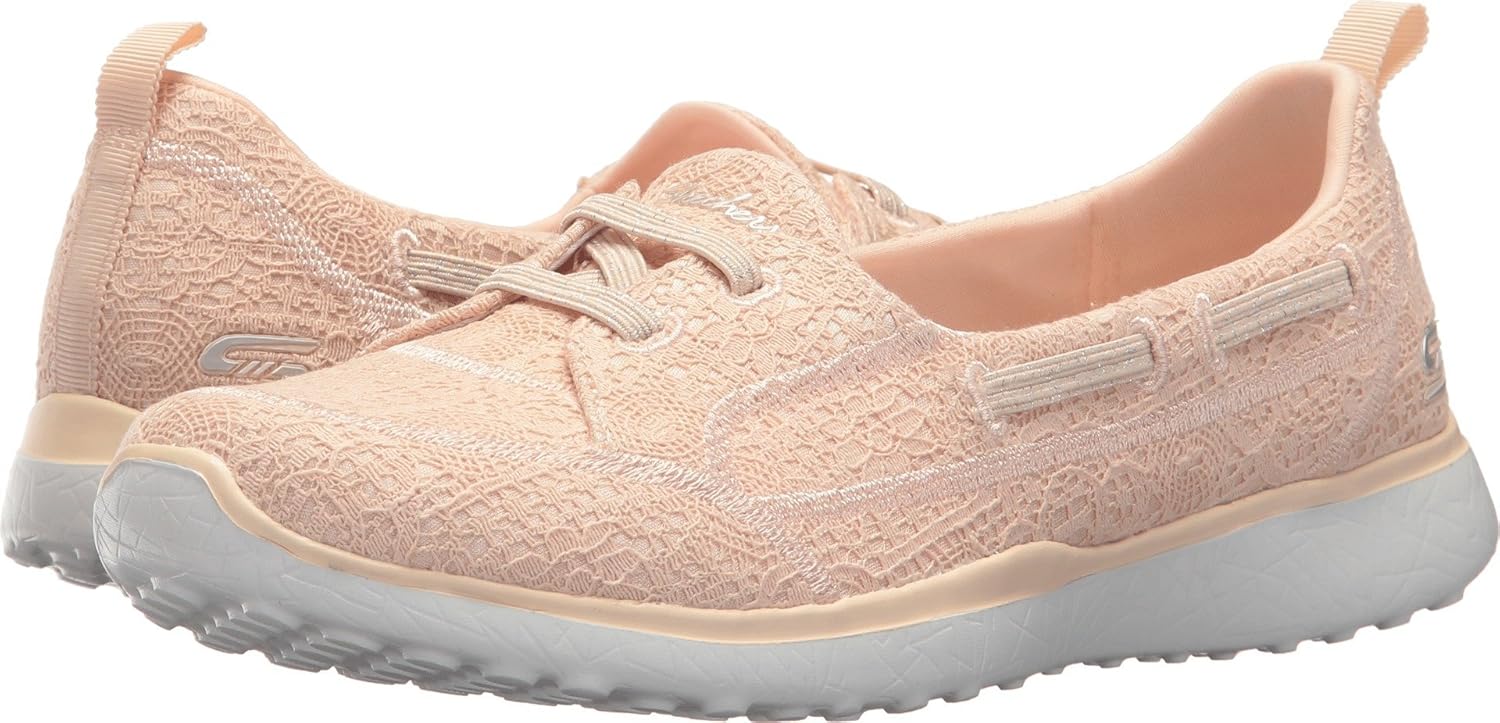skechers peach