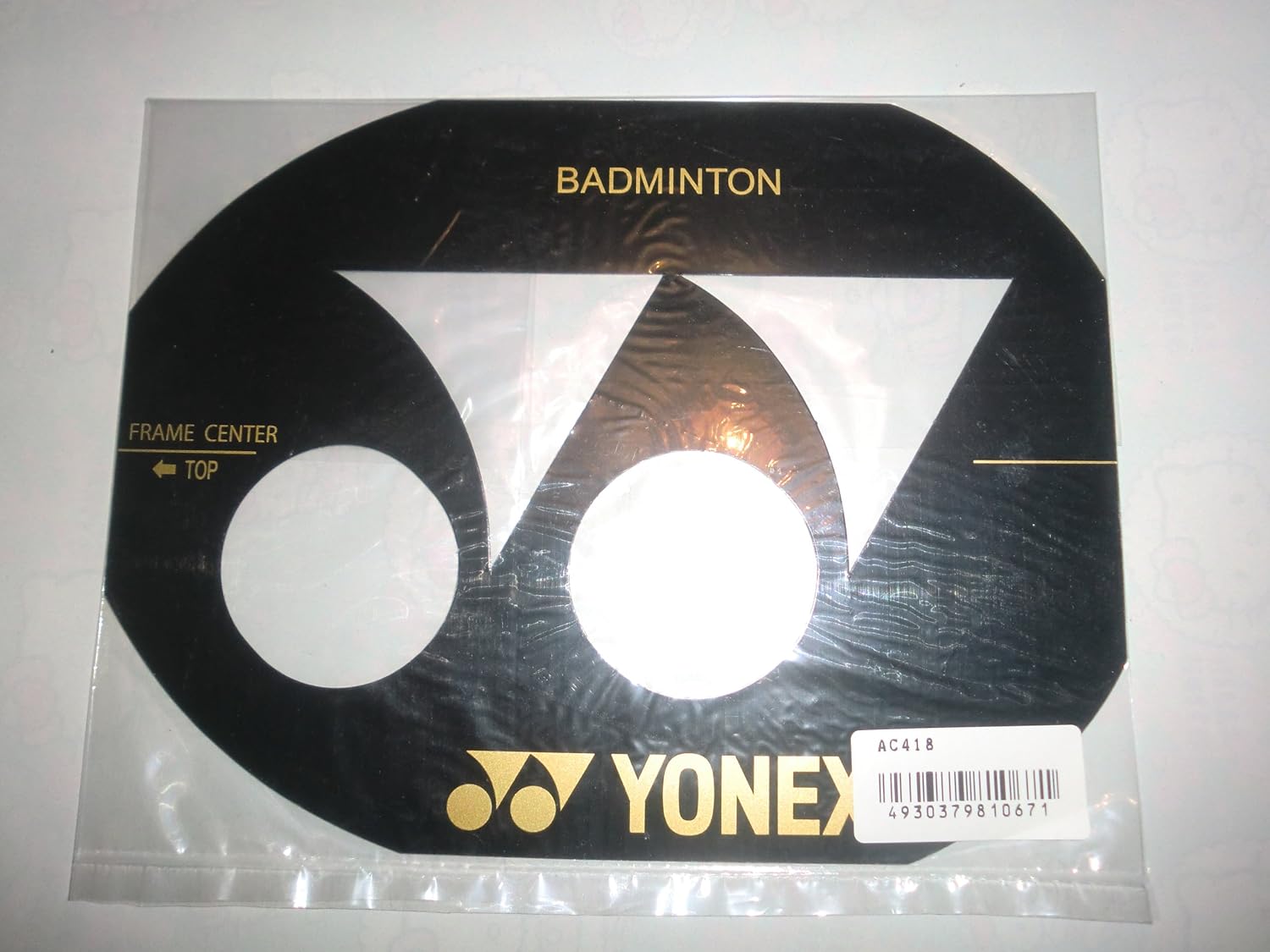 Yonex Stencil Card Badminton Racket by Yonex Amazon.fr Sports et Loisirs