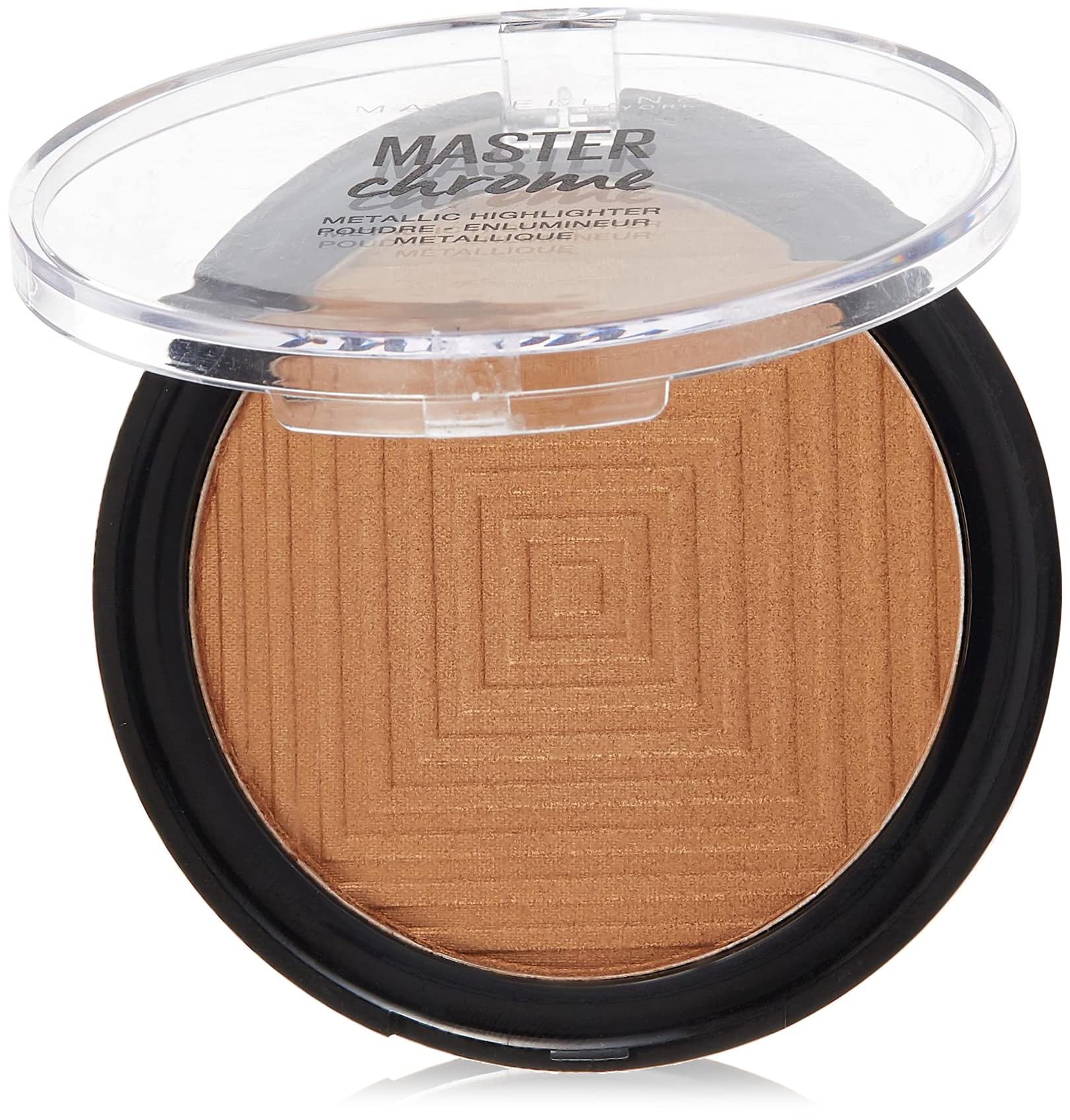 Maybelline Master Chrome Metallic Highlighter 9g - 150 Molten Bronze