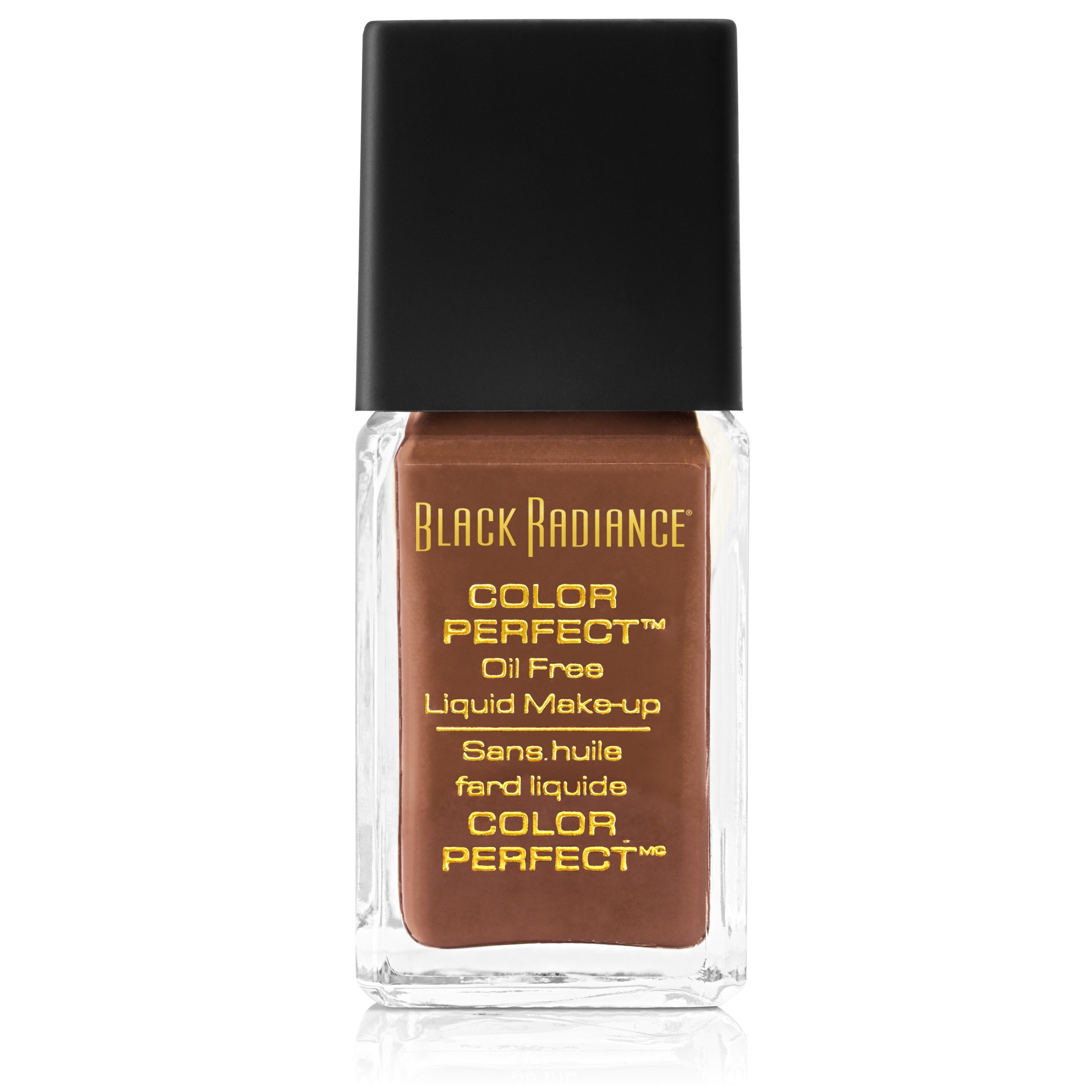 Black Radiance Colour Perfect Oil Free Liquid Makeup, Cocoa Bean, 30ml