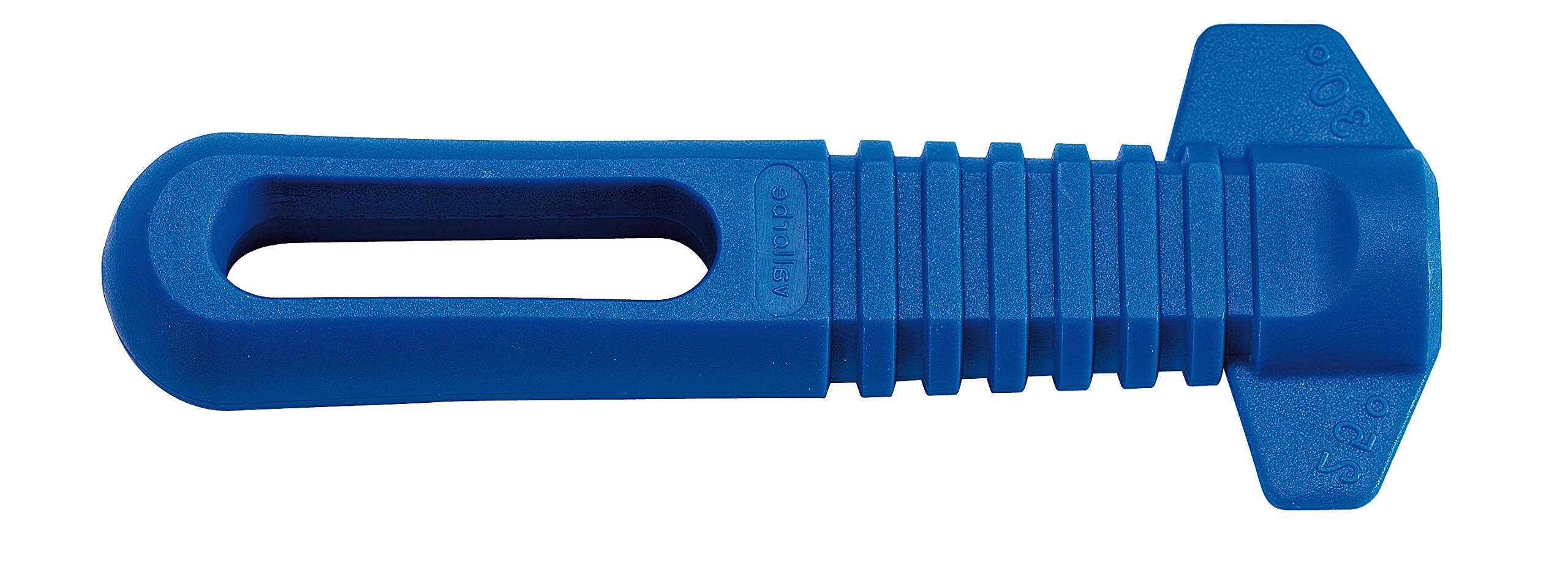 F. DICK Timber AL240 File Handle (Plastic Handle, File for Chainsaw Files, Specially Designed for Thick Files) AL240