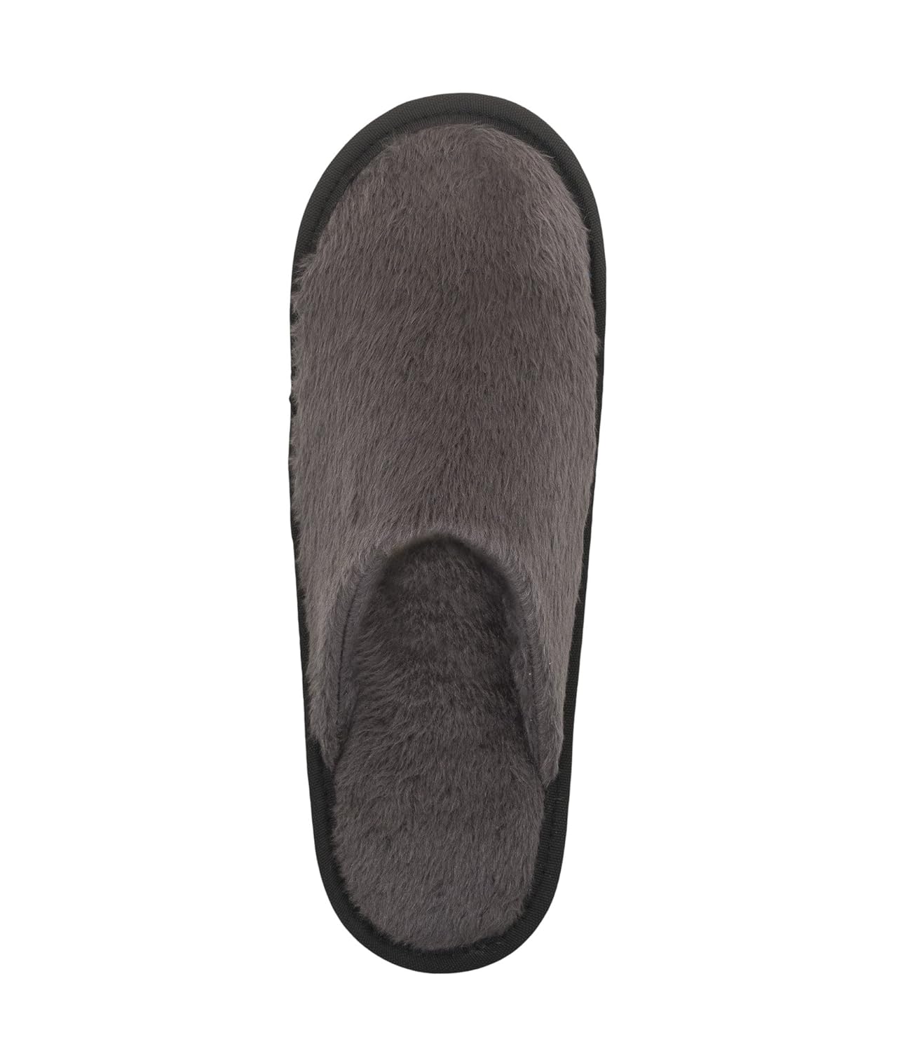old cobbler unisex grey fur flip- flops & house slippers(free size)