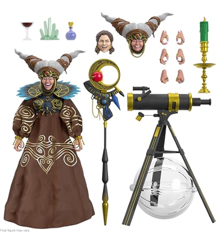 Pop Television Mighty Morphin Power Rangers – Rita Repulsa SDCC Exclusive Vinyl Figure, Edición Limitada De 4.4 Pulgadas