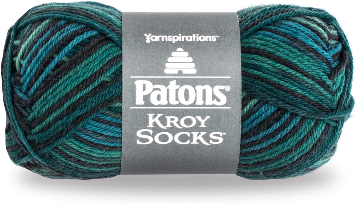 Amazon.com: Patons Kroy Socks Yarn - (1 