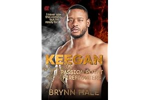 Keegan: Surprise Pregnancy Firefighter Romance (Passion Point Firefighters Book 5)