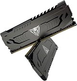 Patriot Memory Viper Steel DDR4 64GB 2x32GB 3600MHz Kit PVS464G360C8K view 4