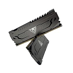 Patriot Viper Steel DDR4 RAM 16GB (2X8GB) 3600MHz