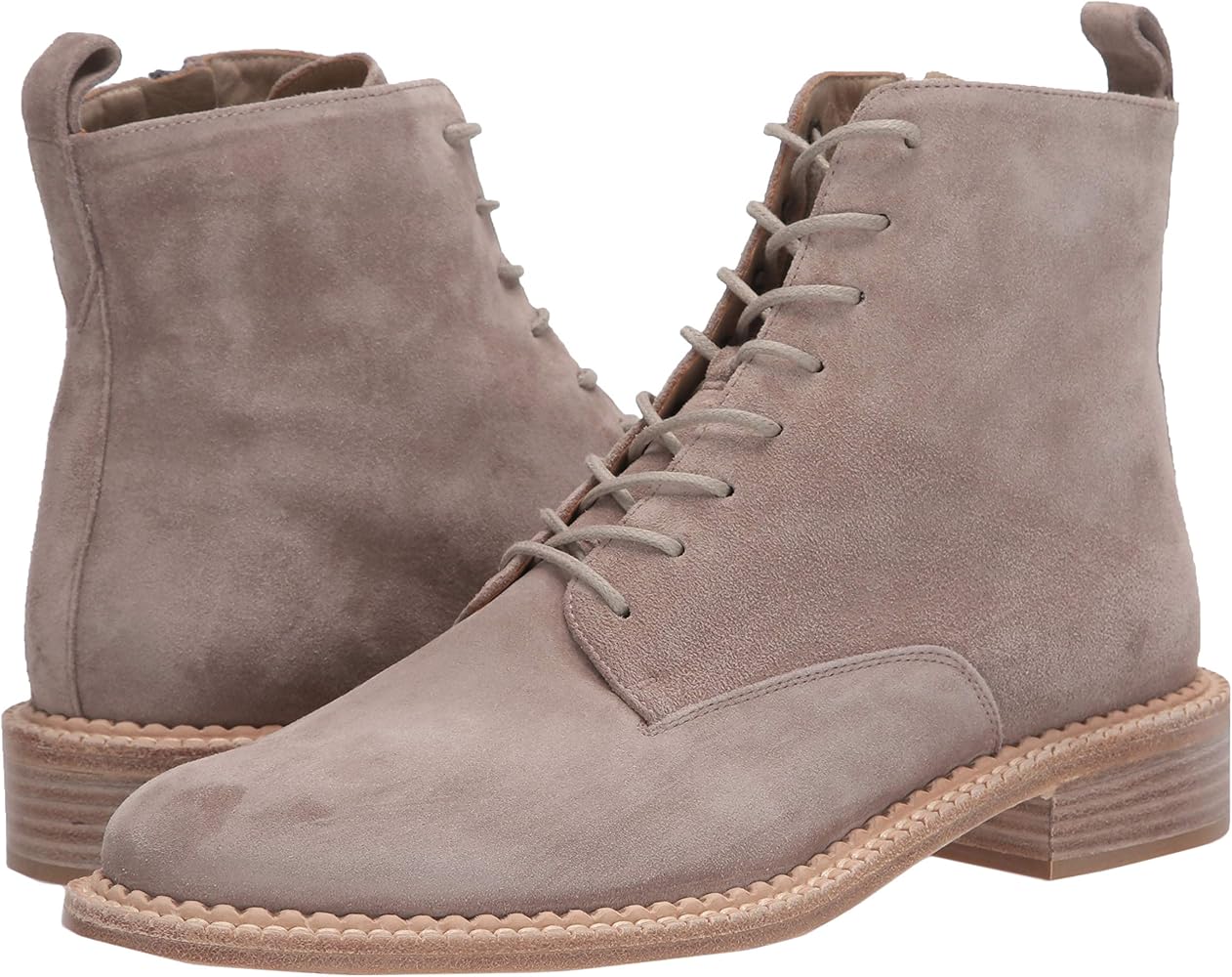 vince cabria lace up boot