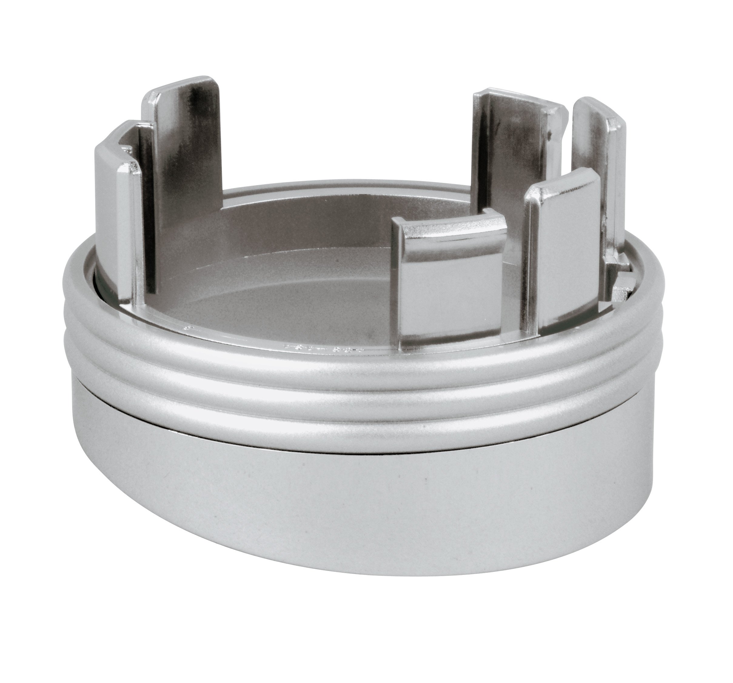 GROHE Replacement Handle Connection Kit Chrome/Matt Chrome 46416IP0